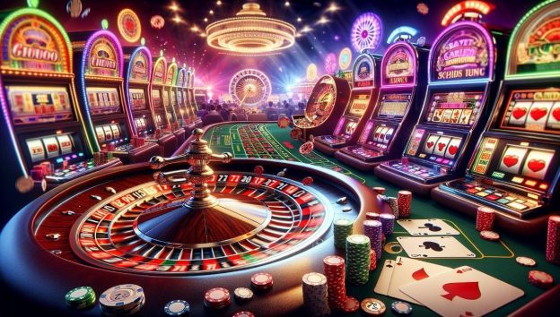 Slot Online Dan Regulasi Di Berbagai Negara
